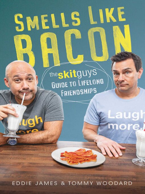 Title details for Smells Like Bacon by Tommy Woodard - Available